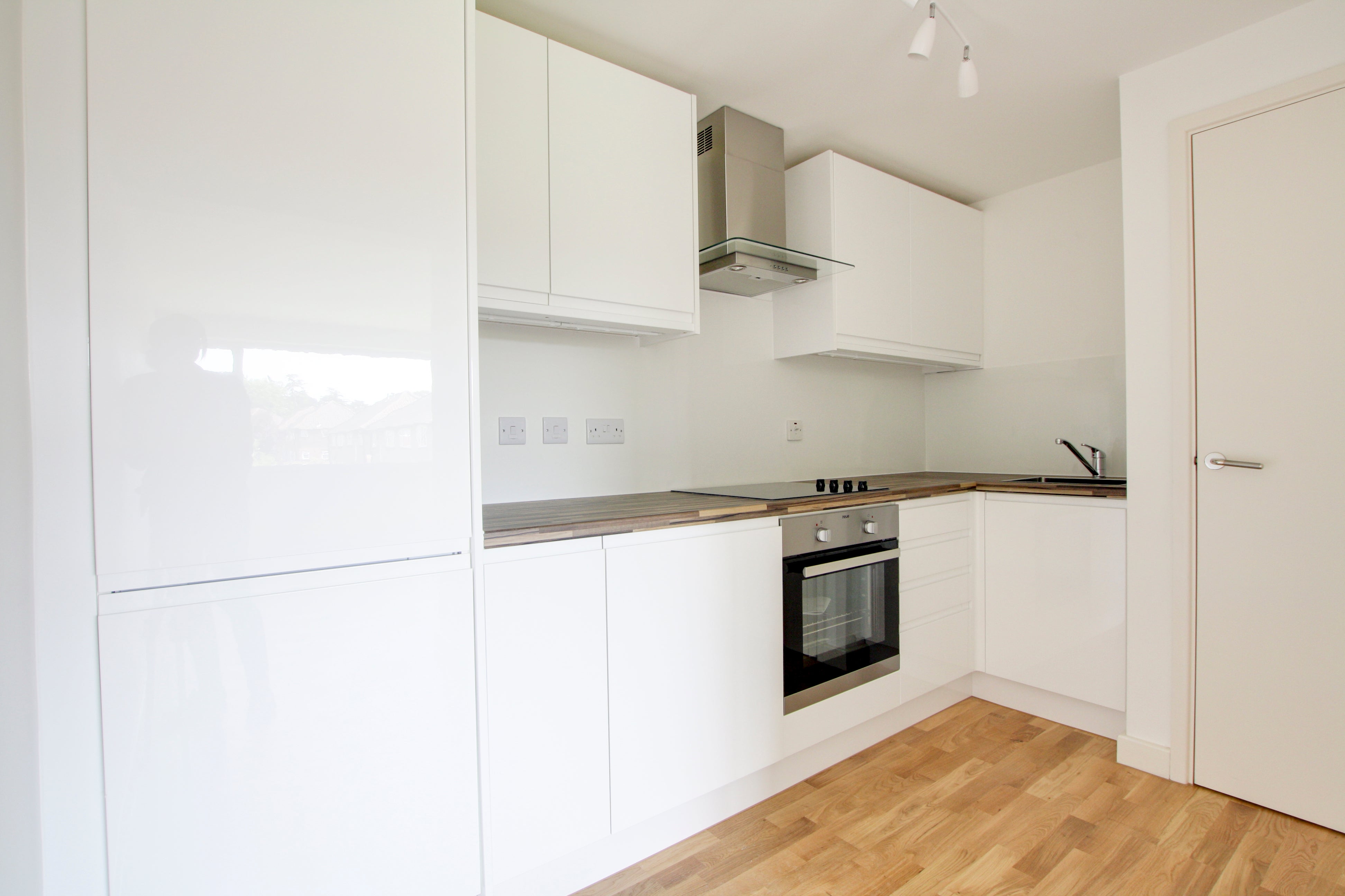 Flat Bexley Road in Greater London