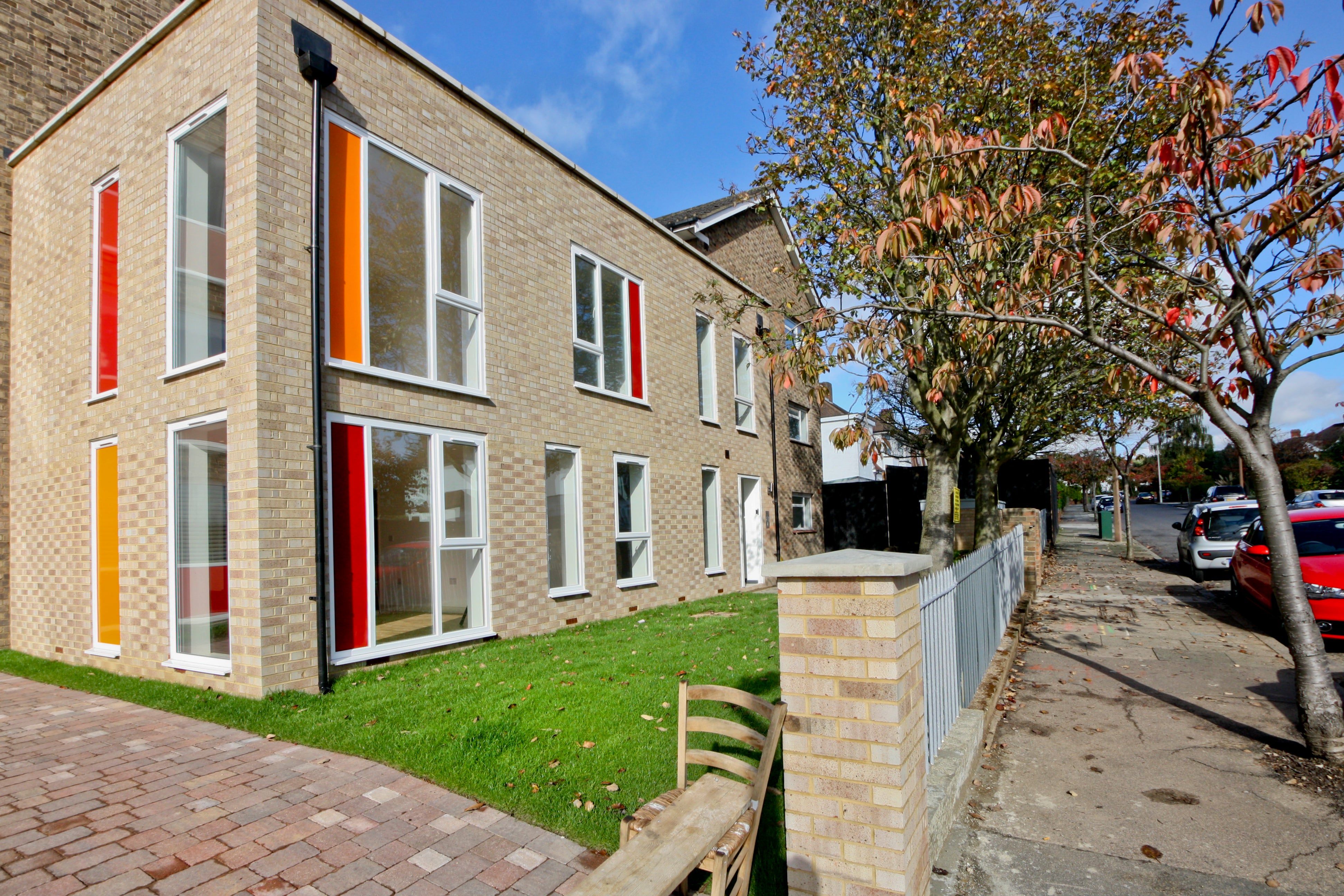 Flat Bexley Road in Greater London