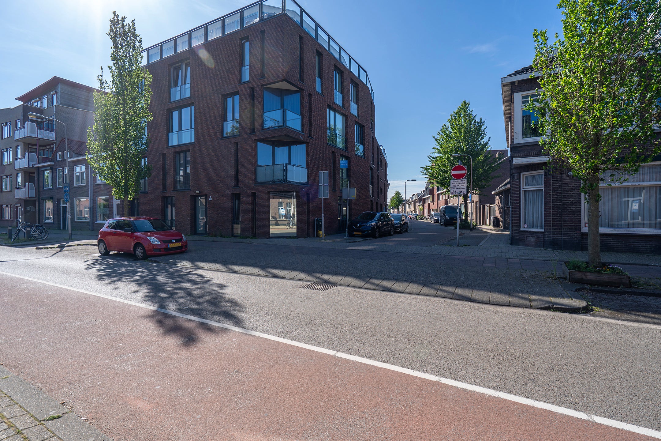 Appartement Molenstraat 98 07 in Tilburg
