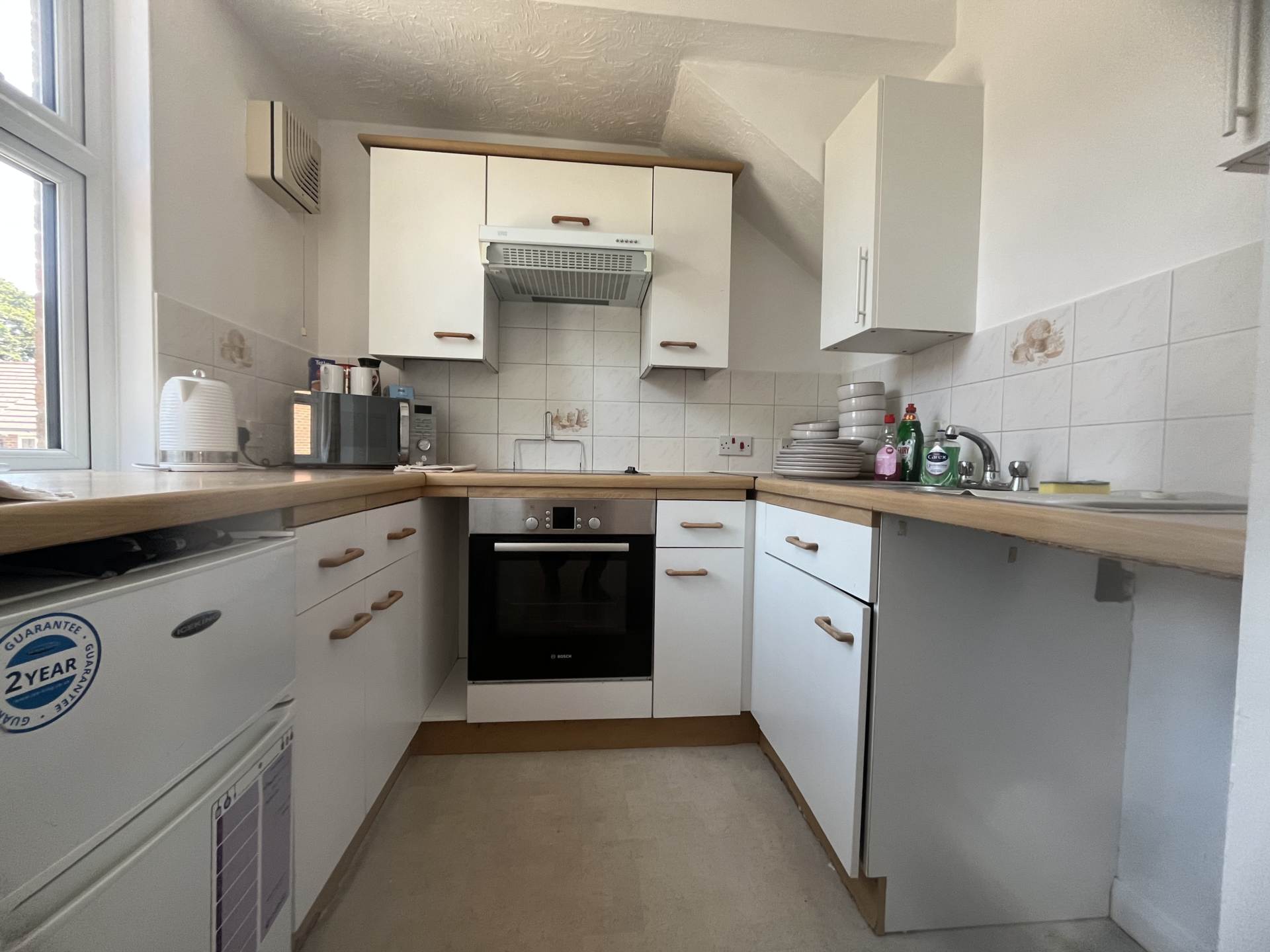 Flat Douglas Mews in Bournemouth