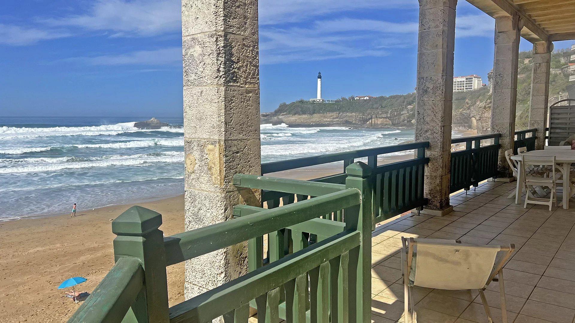 Appartement Avenue Carnot à Biarritz