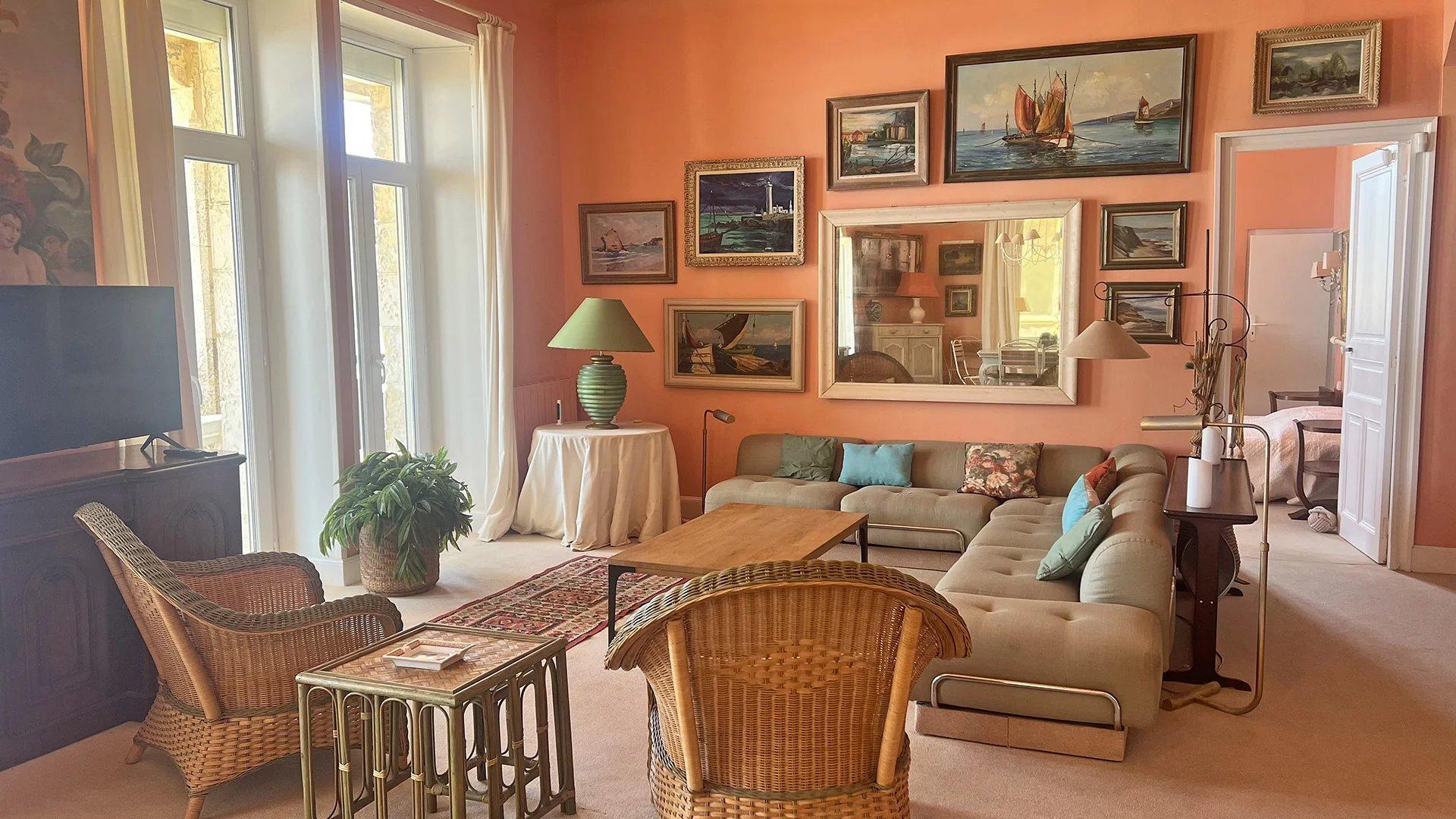 Appartement Avenue Carnot à Biarritz