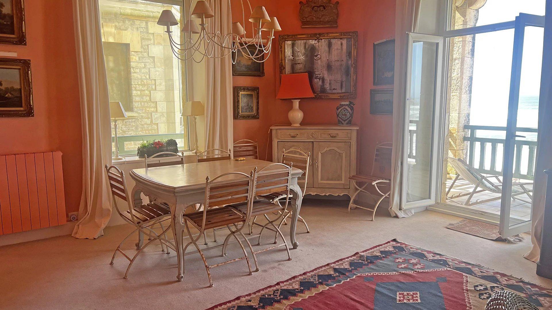 Appartement Avenue Carnot à Biarritz