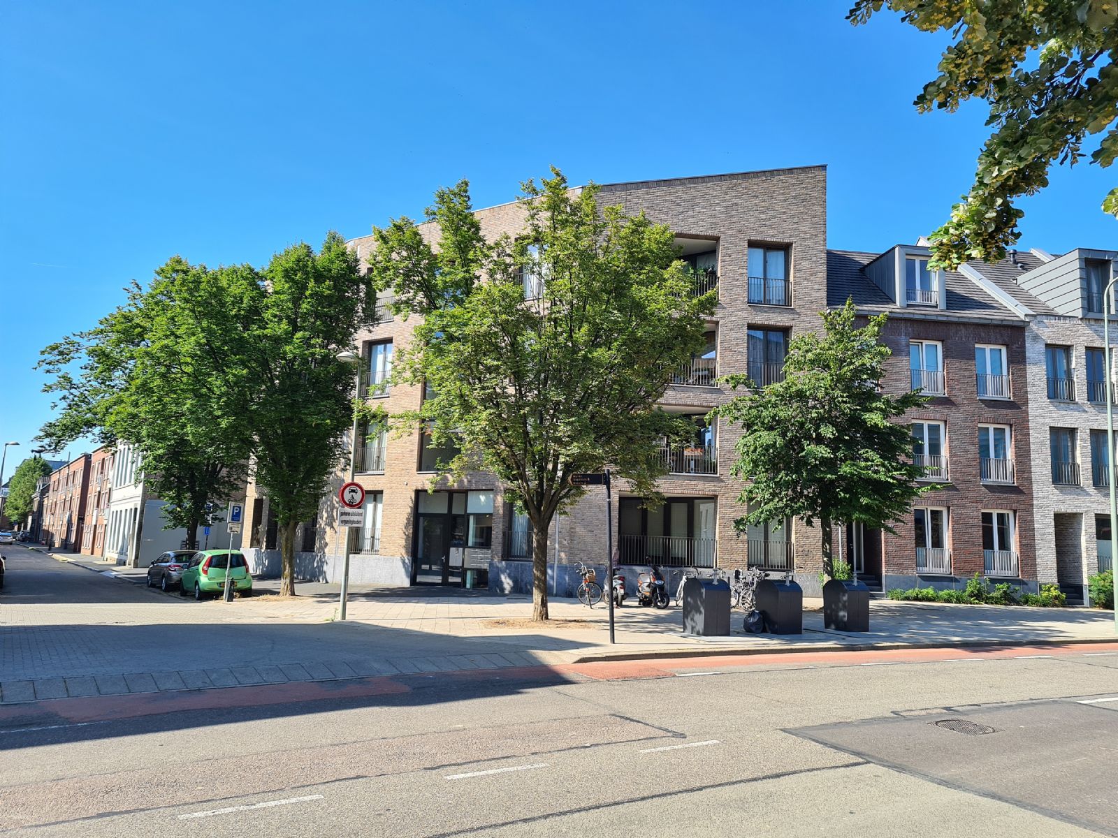 Appartement Bogaardenstraat in Maastricht