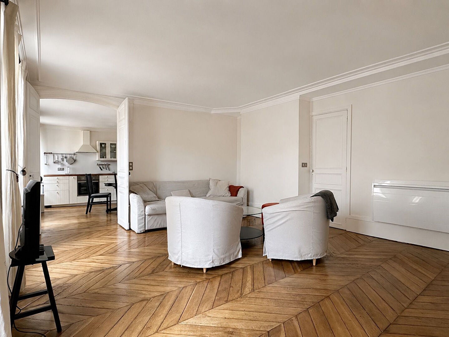 Appartement Rue Casimir Delavigne à Paris