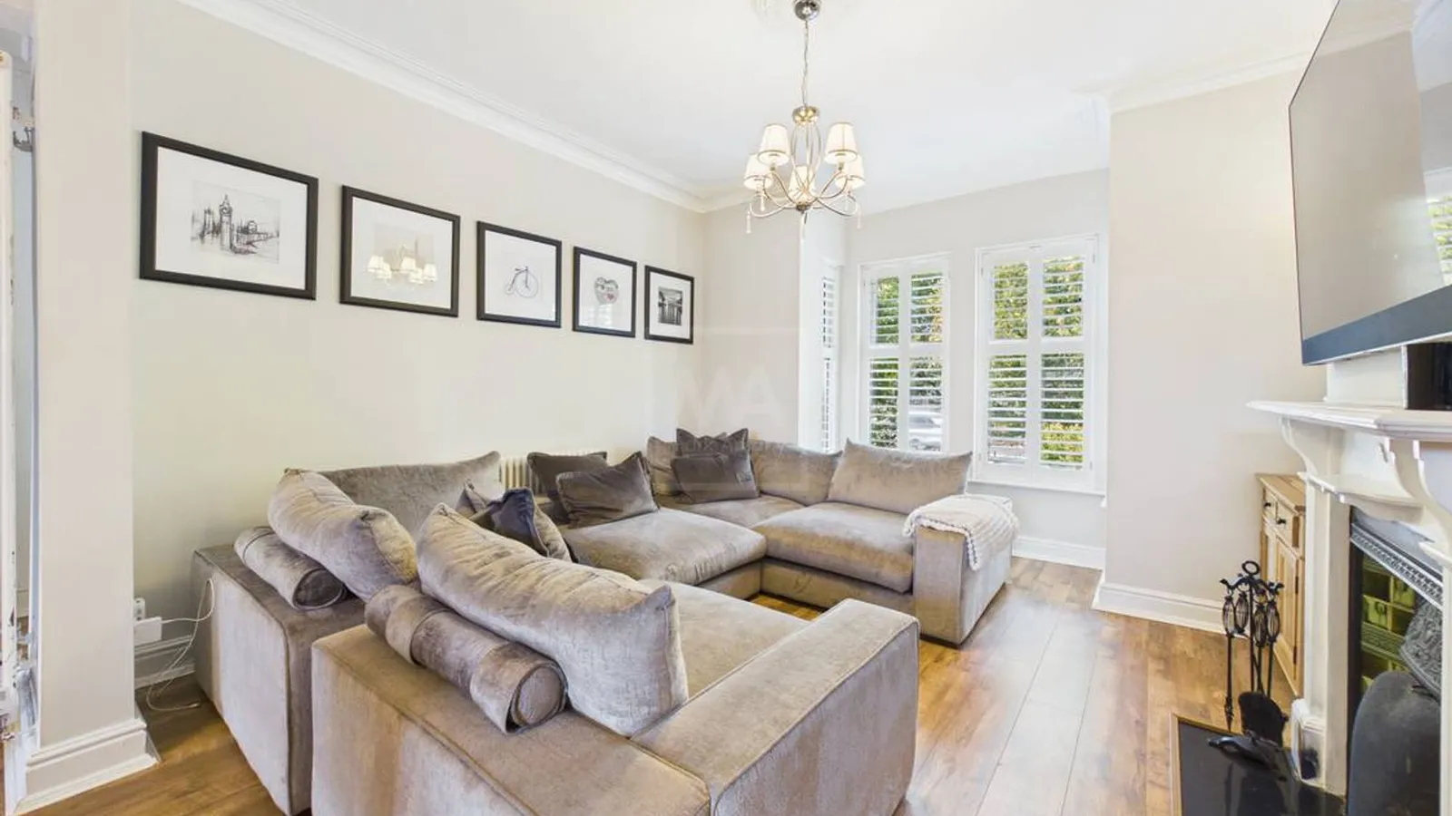 House Fairfield Road in Stockton Heath