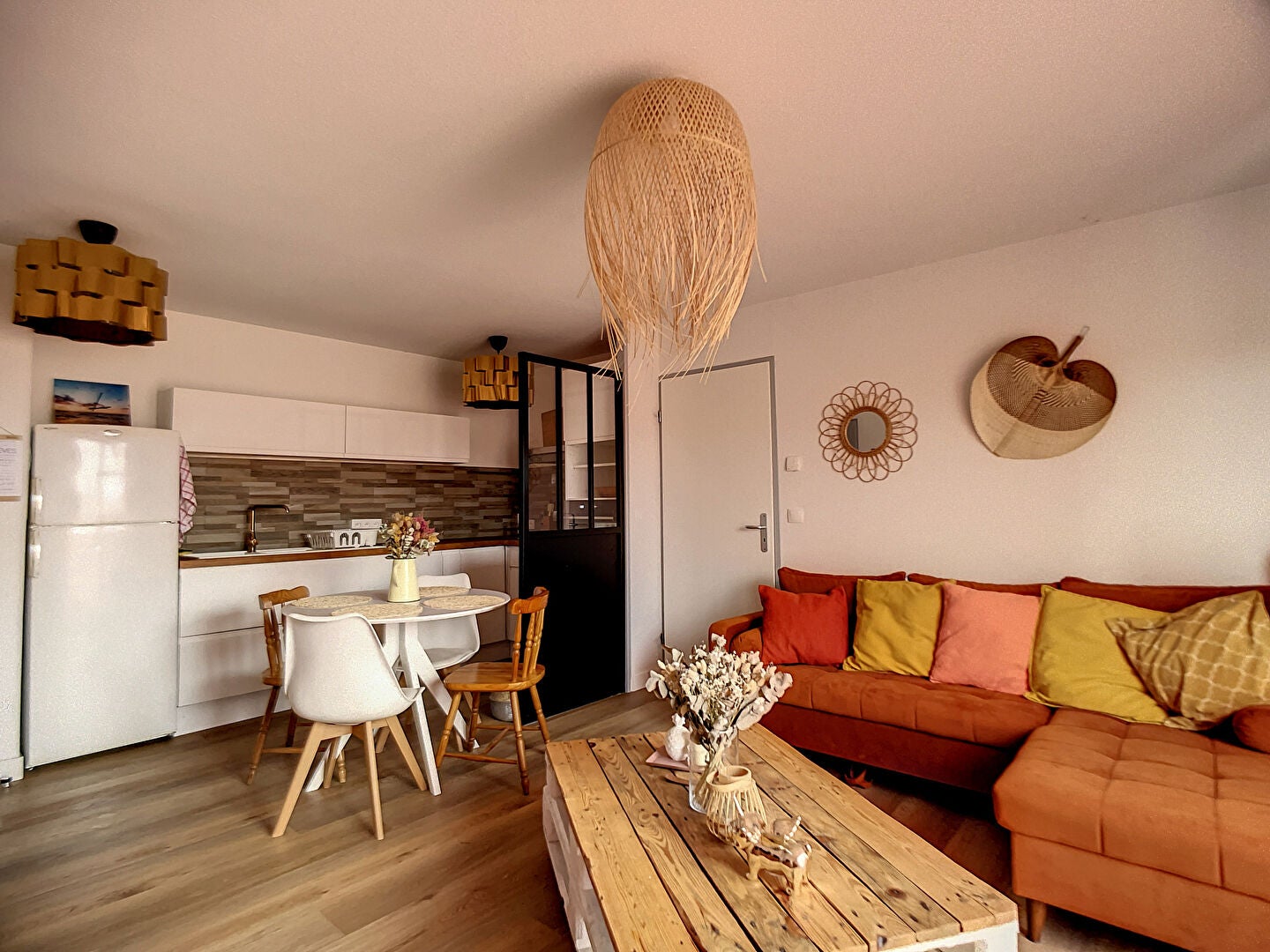 Flat Rue Lafayette in Nérac