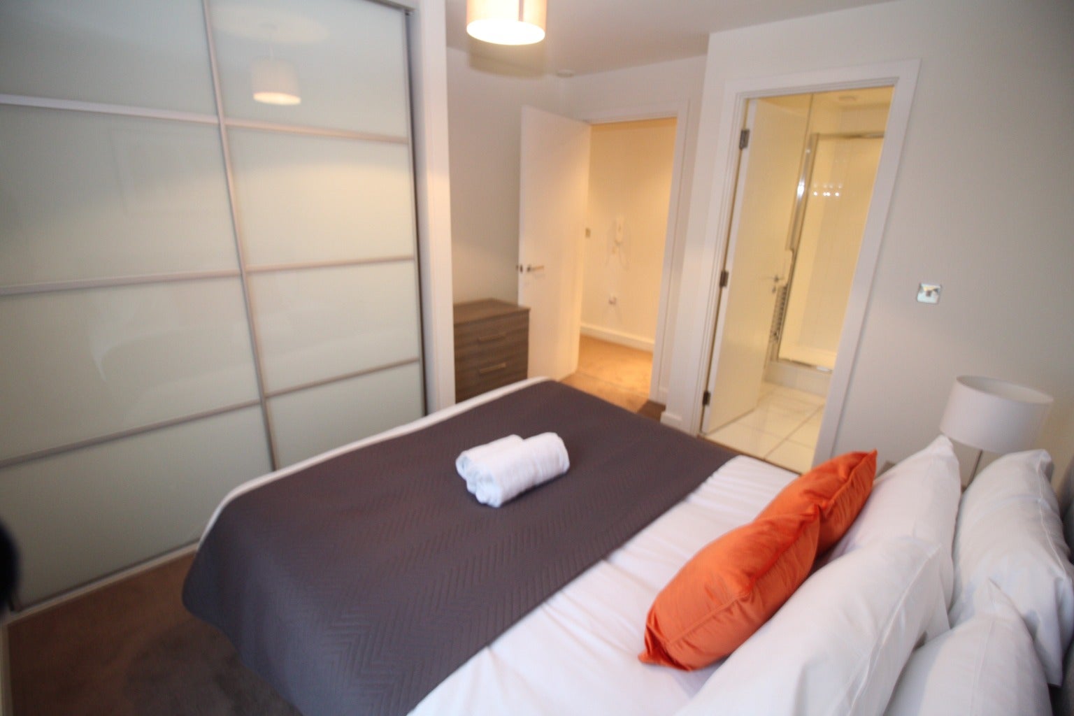 Flat Cotterells in Dacorum