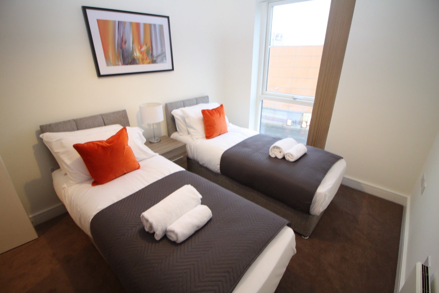 Flat Cotterells in Dacorum