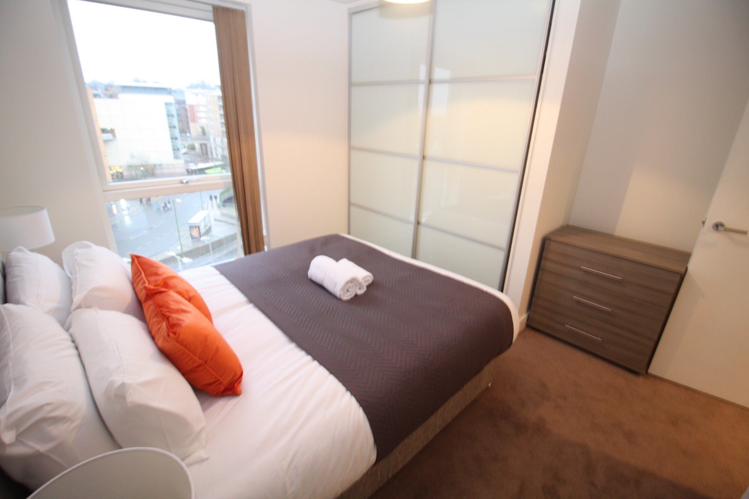 Flat Cotterells in Dacorum