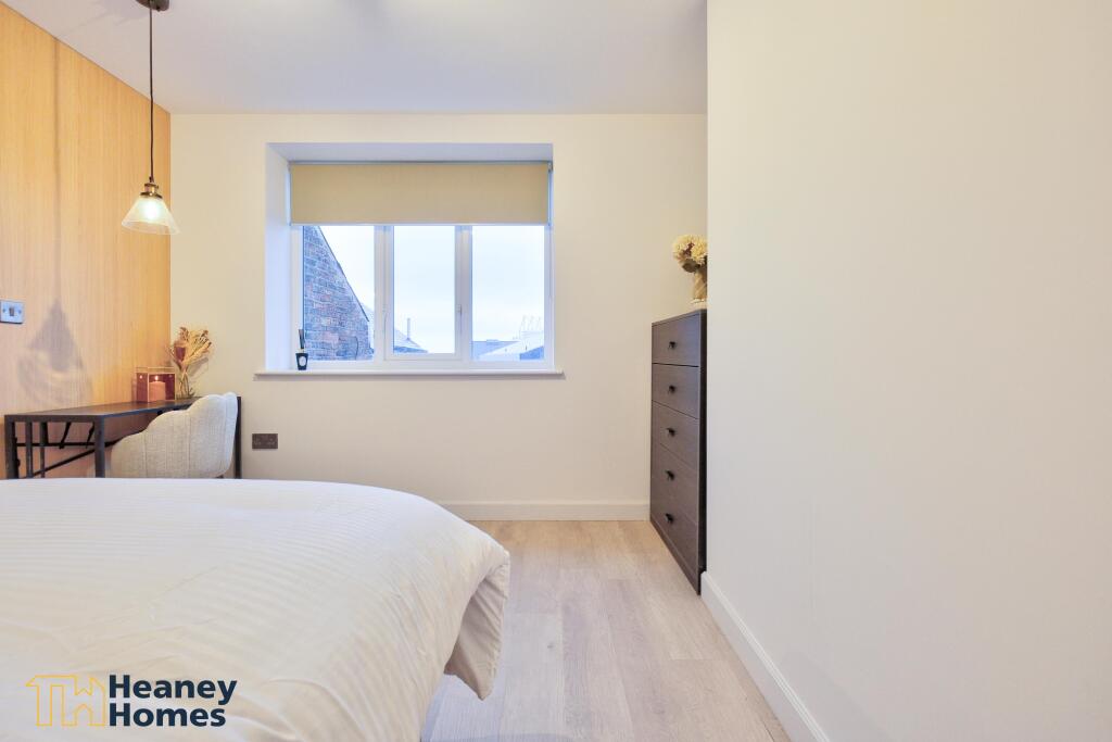 Flat South View in Brandon and Byshottles
