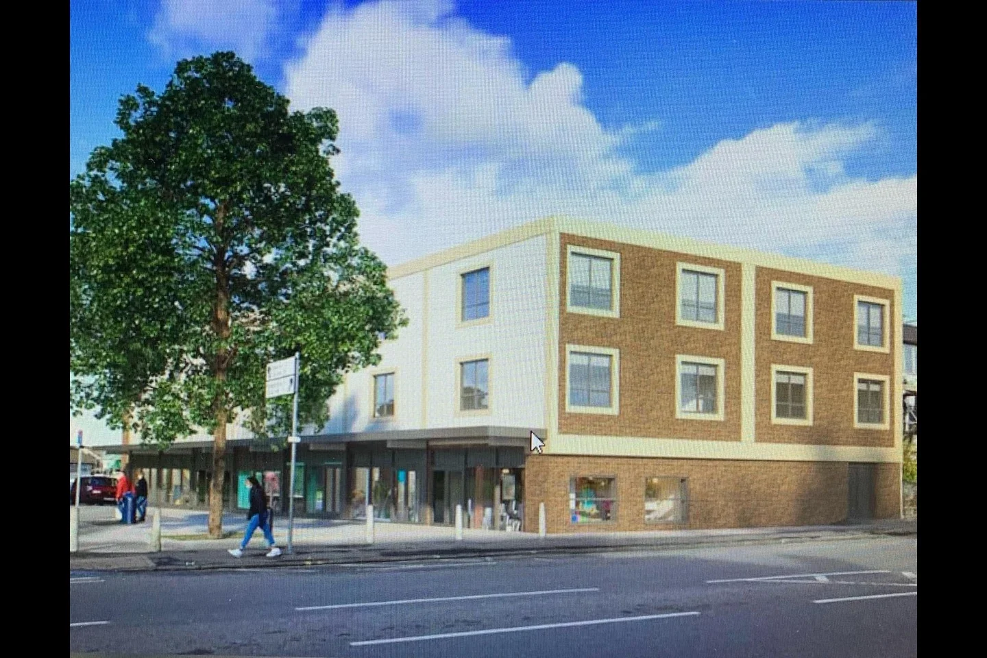 Room Straits Parade in Bristol