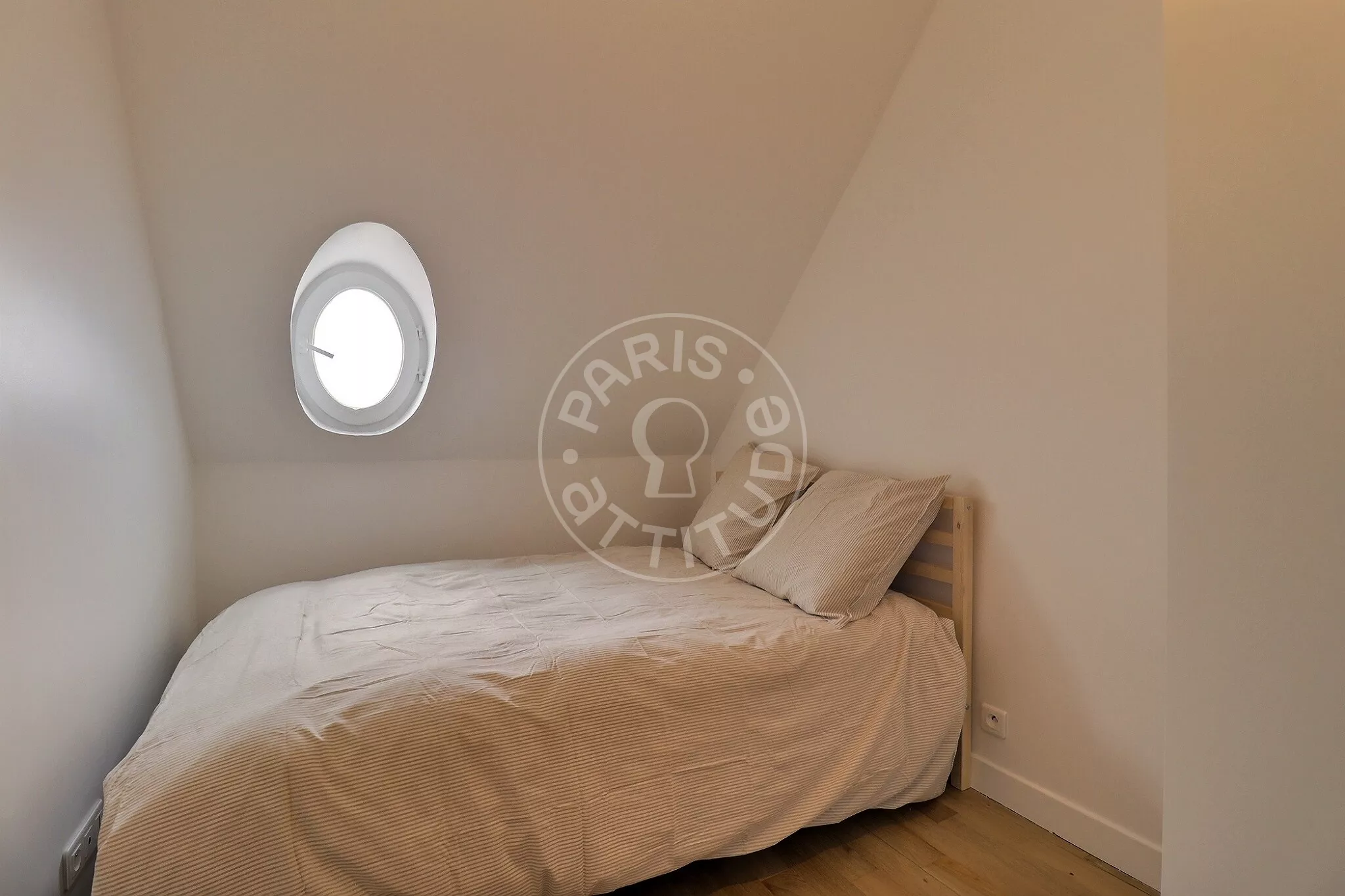 Appartement Rue Pérignon à Paris