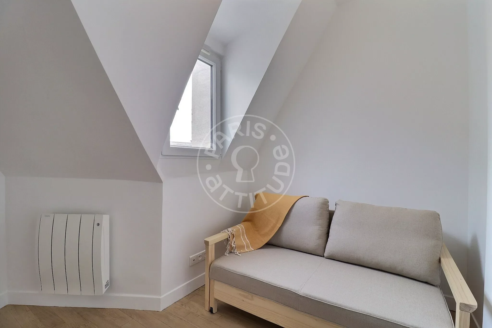 Appartement Rue Pérignon à Paris
