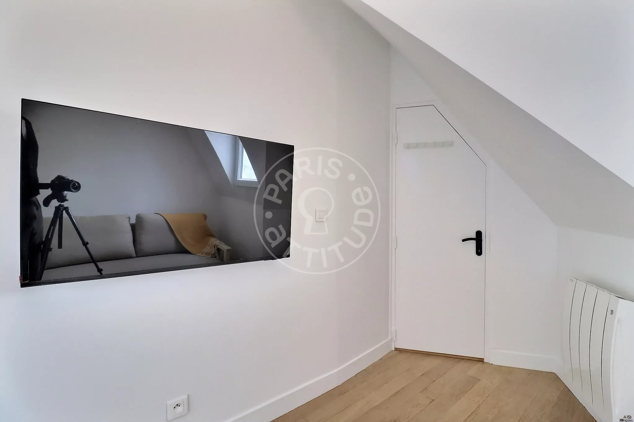 Appartement Rue Pérignon à Paris