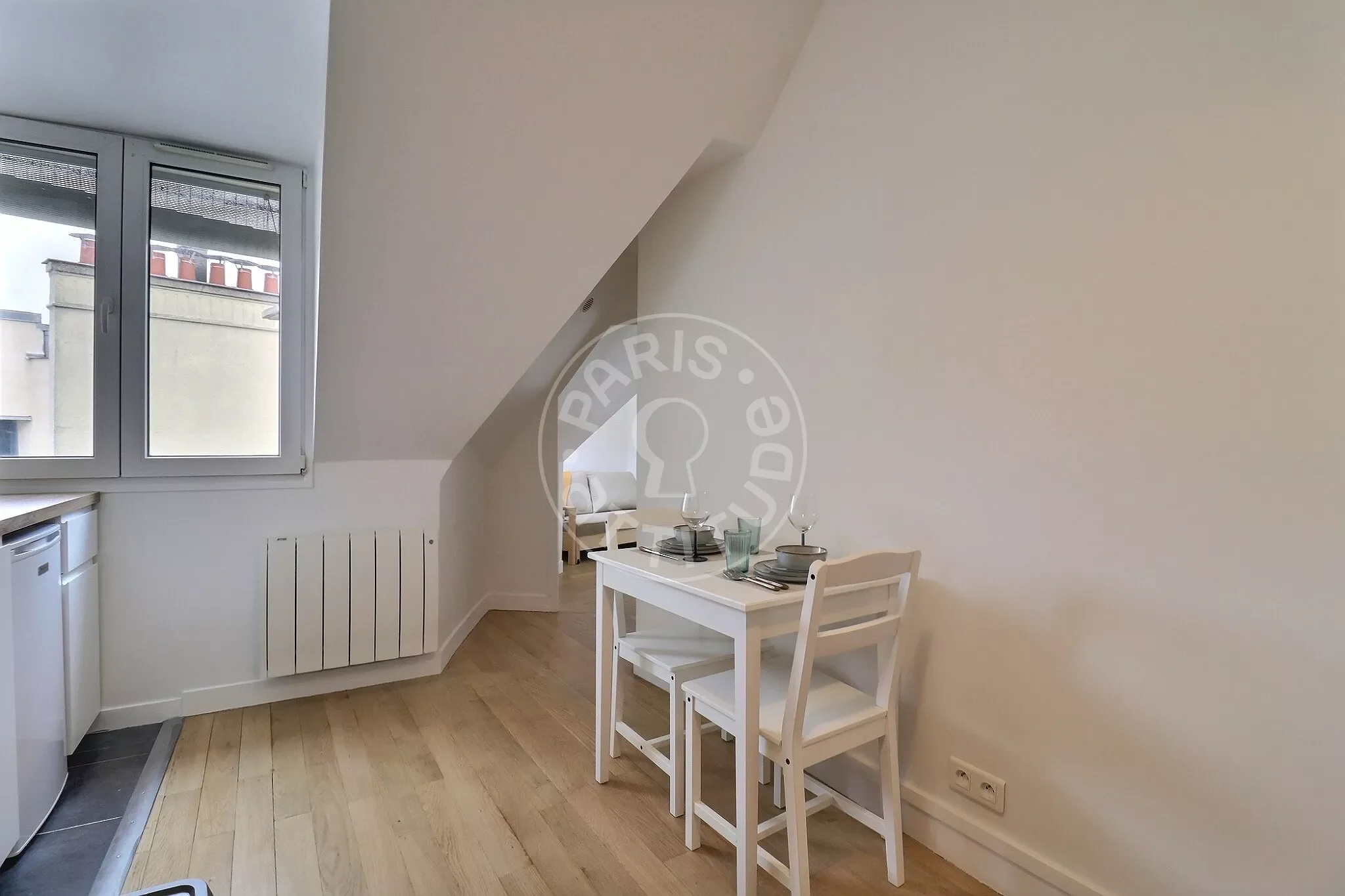 Appartement Rue Pérignon à Paris