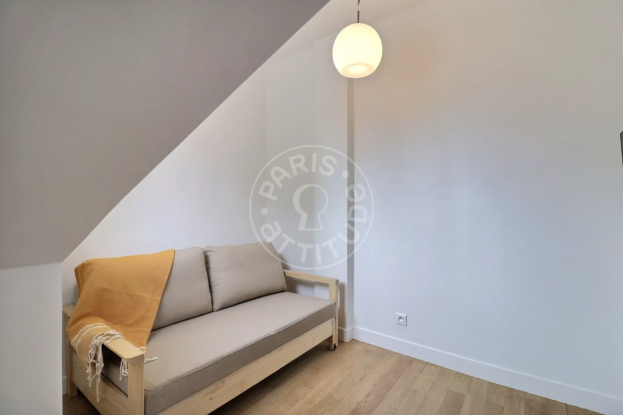 Appartement Rue Pérignon à Paris