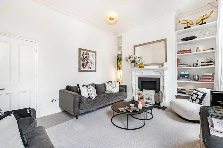 House Oakley Gardens in Greater London