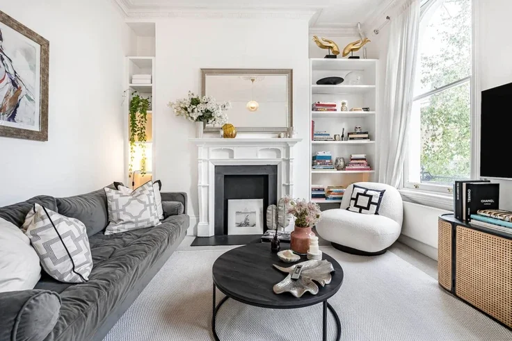 House Oakley Gardens in Greater London