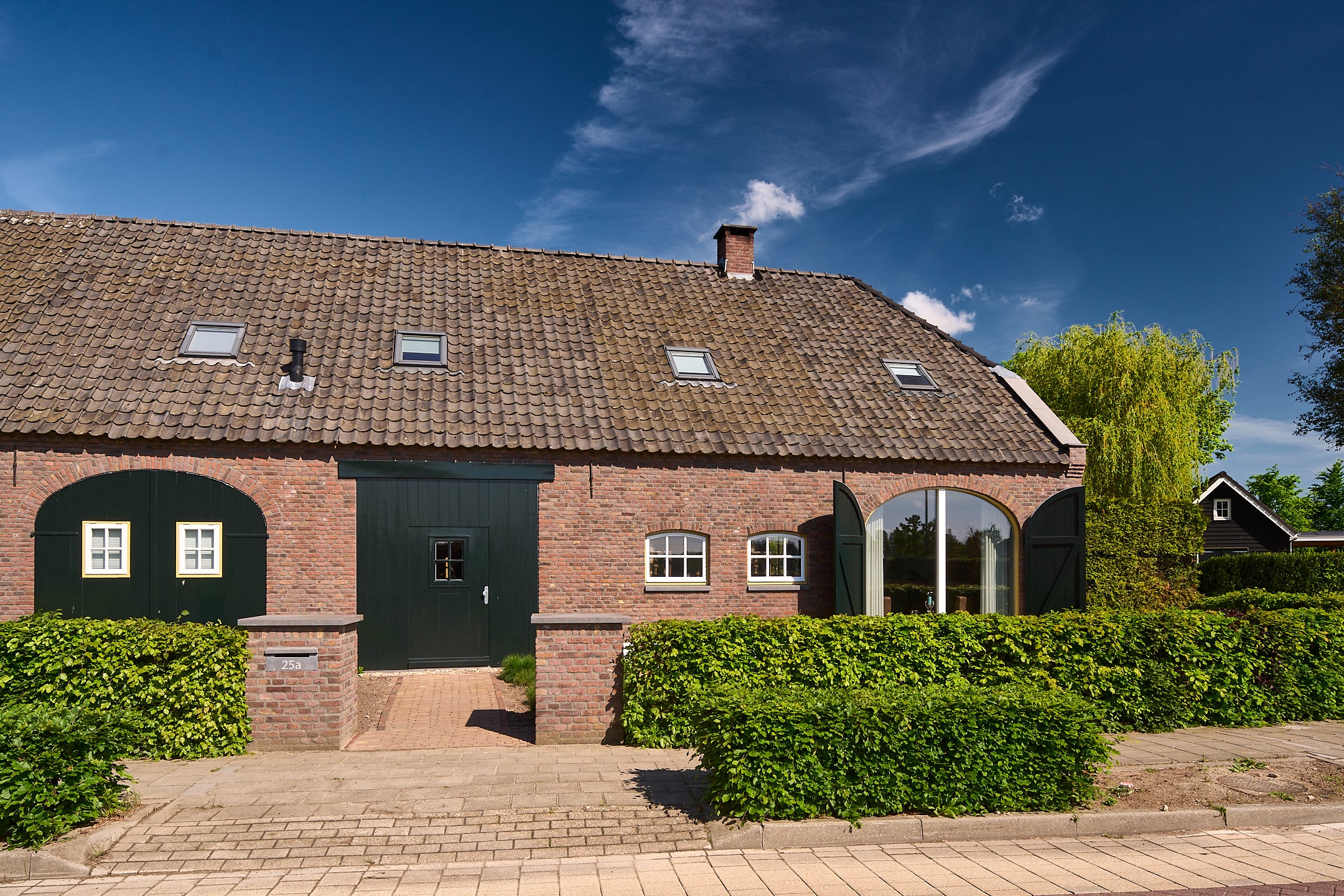 Huis Lekerstraat 25 a in Beek en Donk