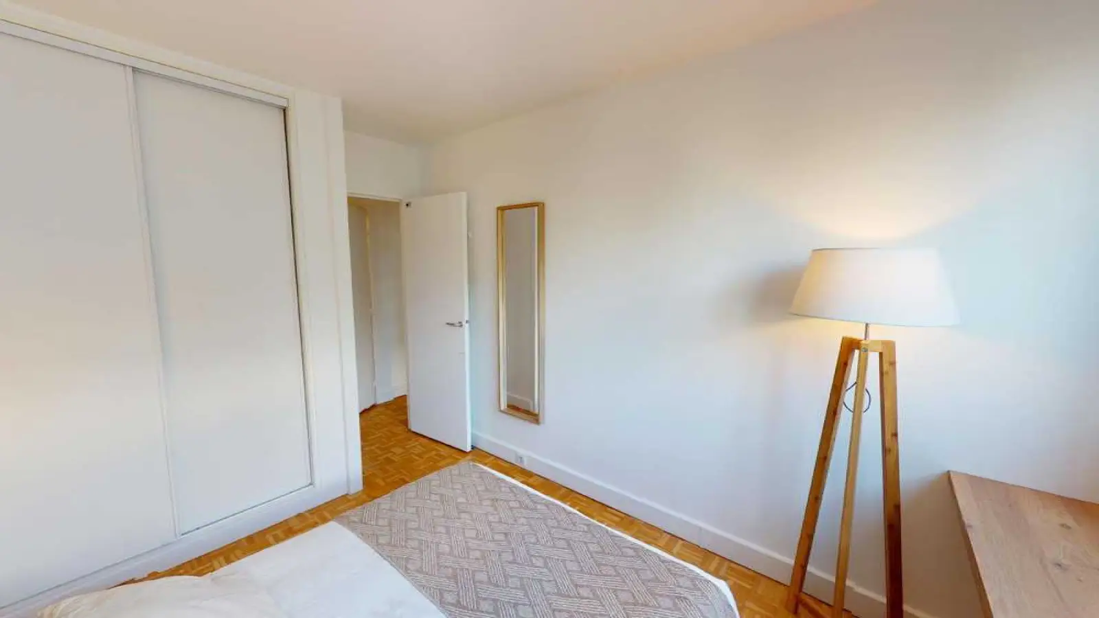 Appartement Rue Henri Regnault à Courbevoie