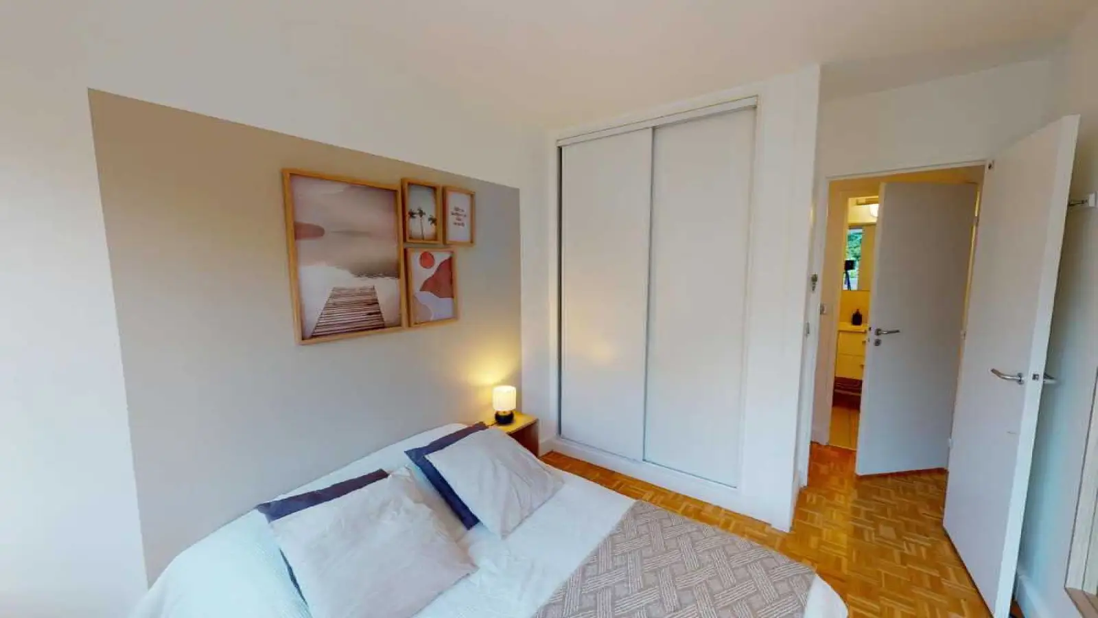 Appartement Rue Henri Regnault à Courbevoie