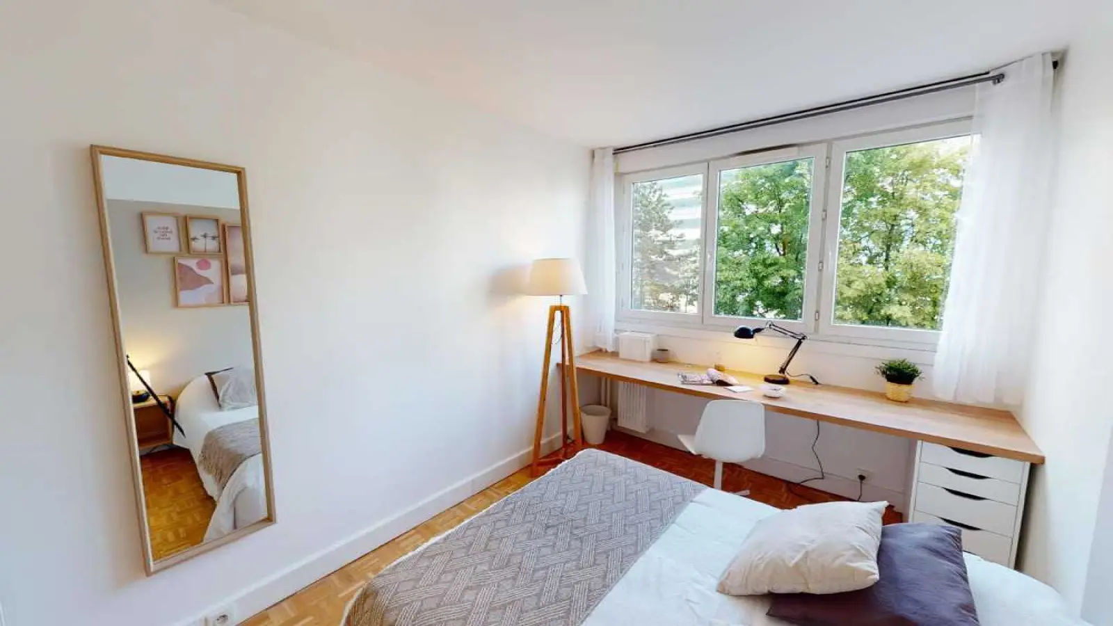 Appartement Rue Henri Regnault à Courbevoie