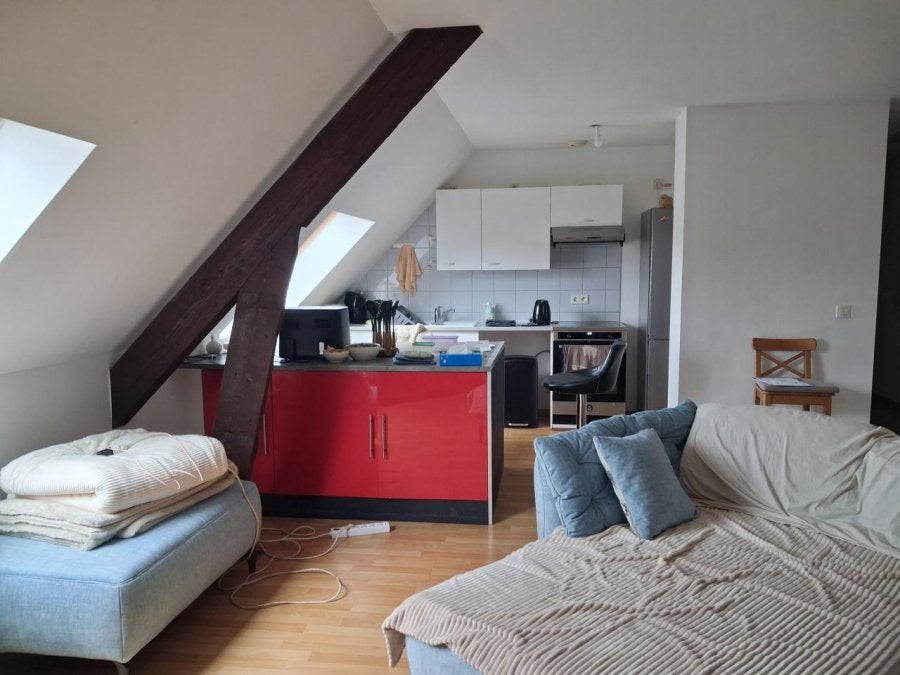 Flat Glacis du Château in Bitche