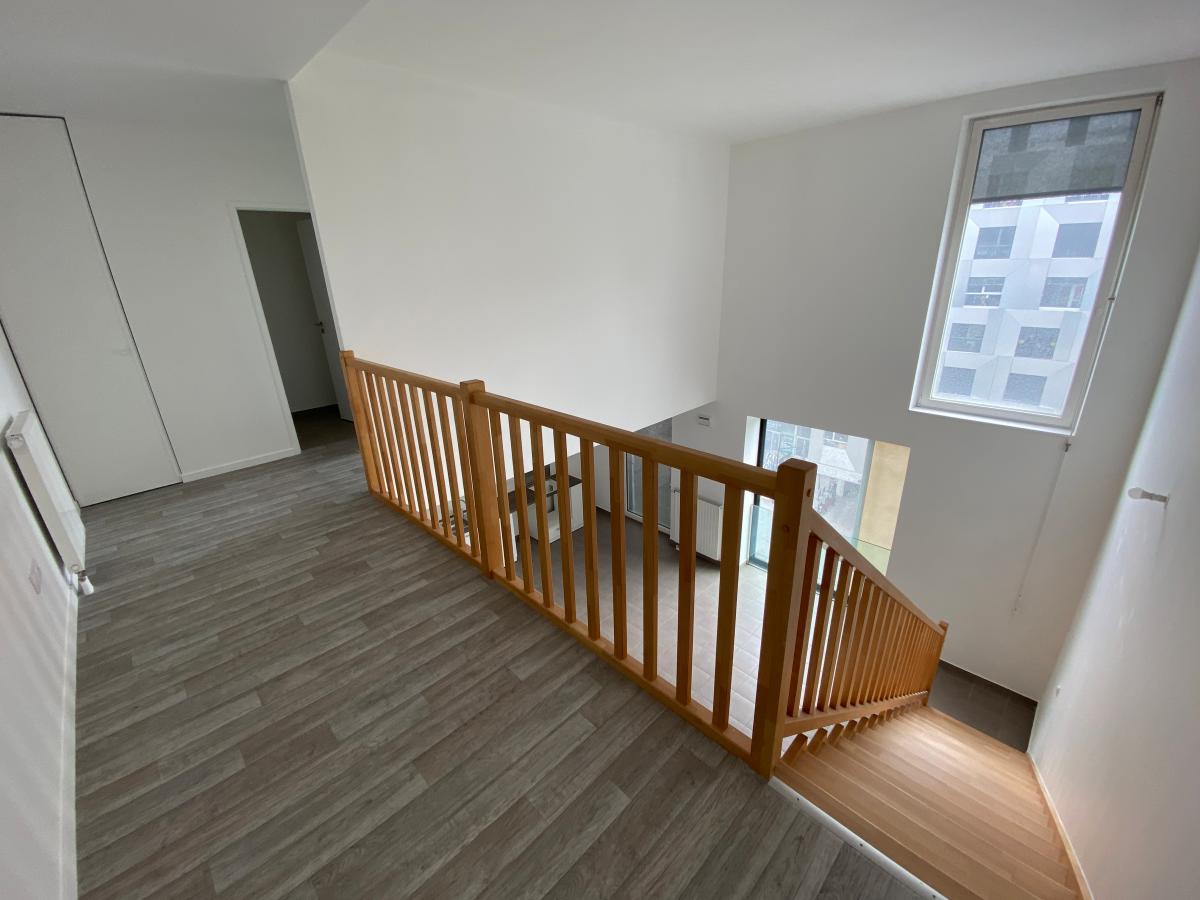 Appartement Rue Cesária Évora à Paris