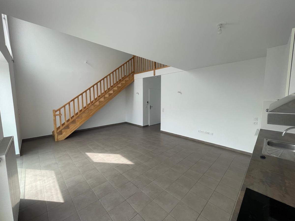 Appartement Rue Cesária Évora à Paris