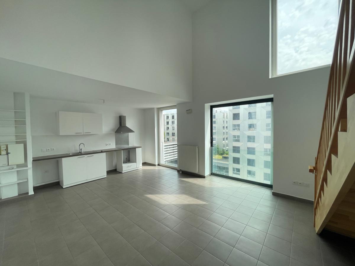 Appartement Rue Cesária Évora à Paris