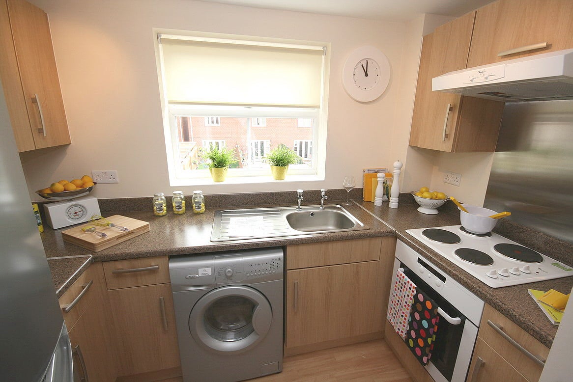 Flat Alma Road in Cherwell District