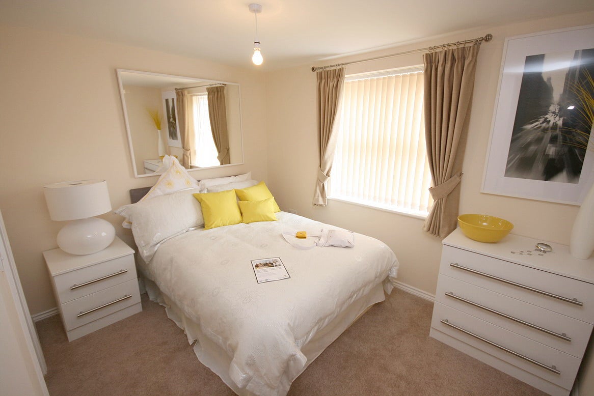 Flat Alma Road in Cherwell District