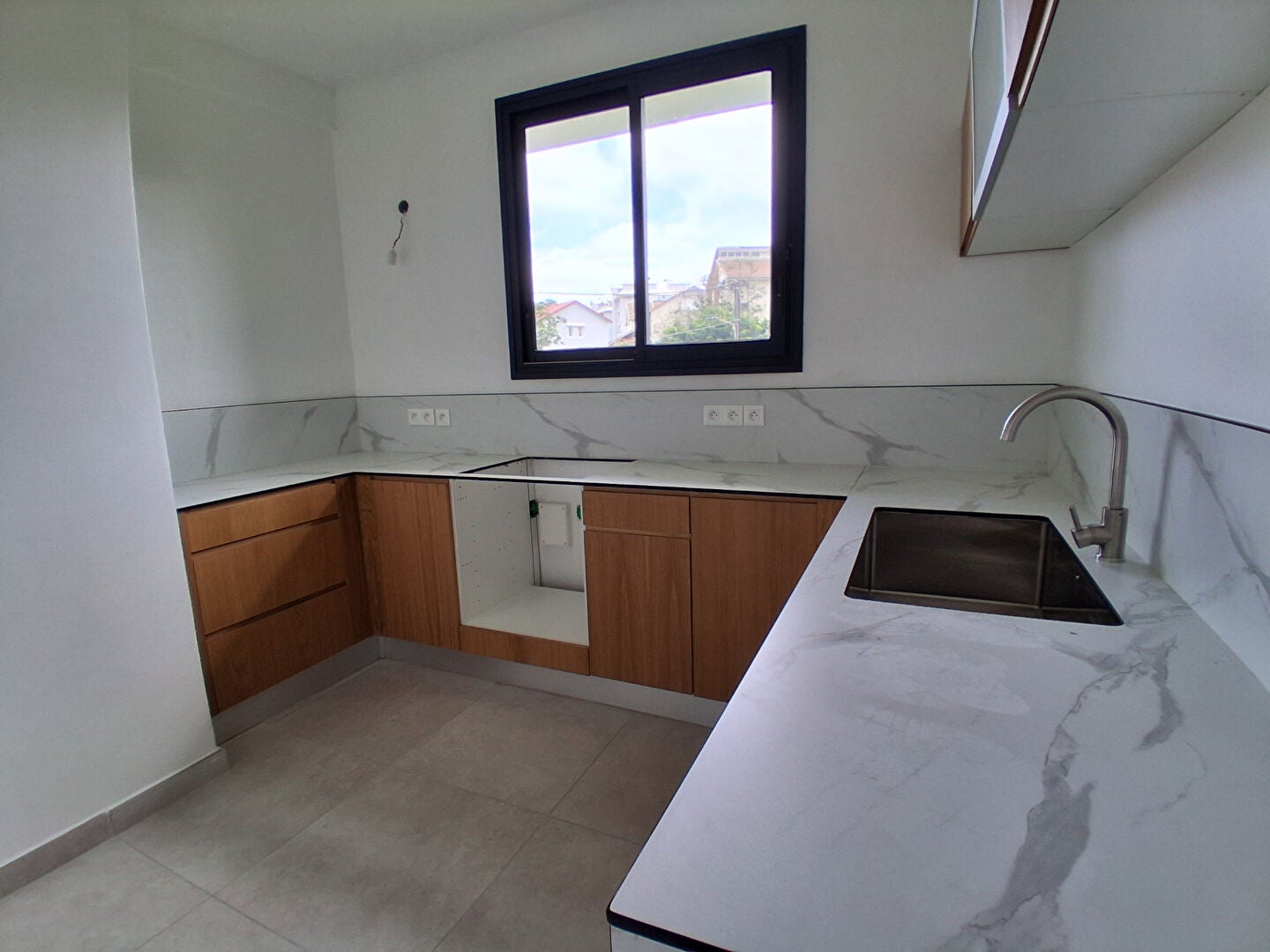 Flat Couvent de Cluny in Fort-de-France