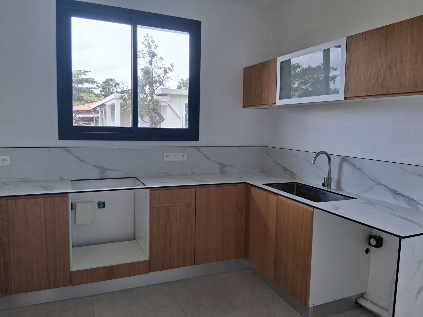 Flat Couvent de Cluny in Fort-de-France