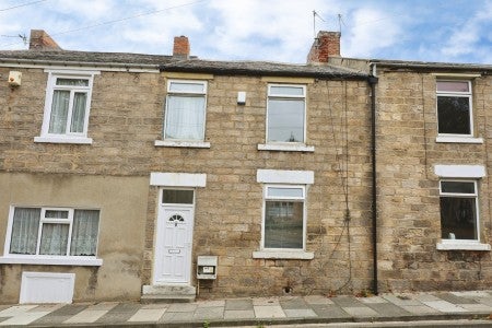 House West Road in Bishop Auckland