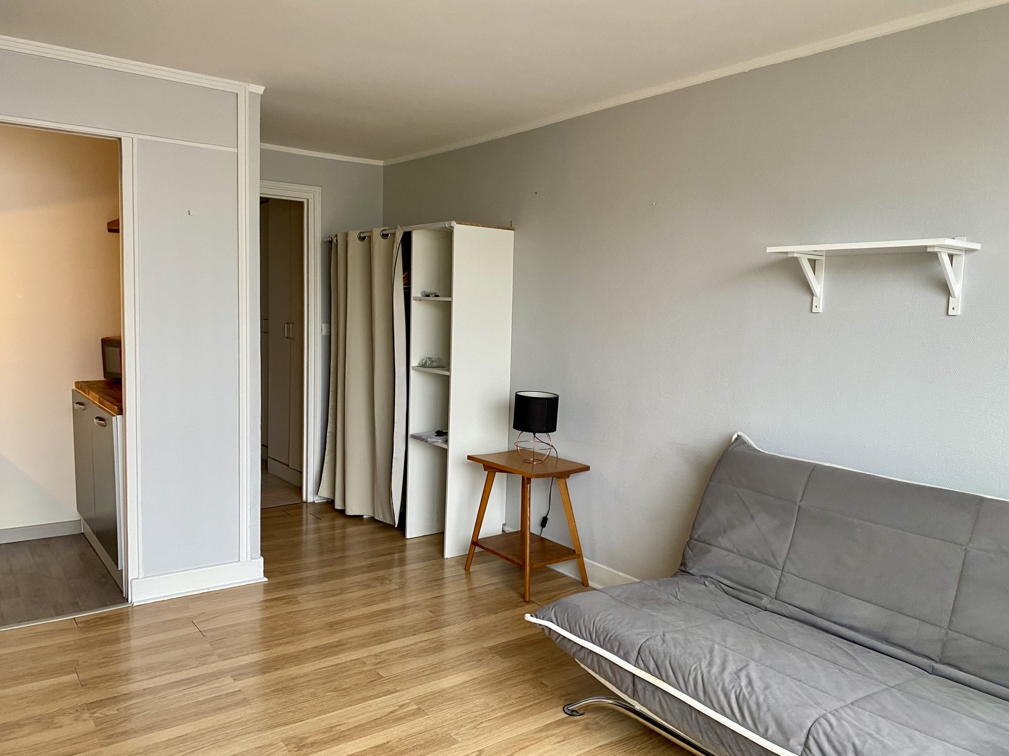 Appartement Boulevard Jules César à Reims