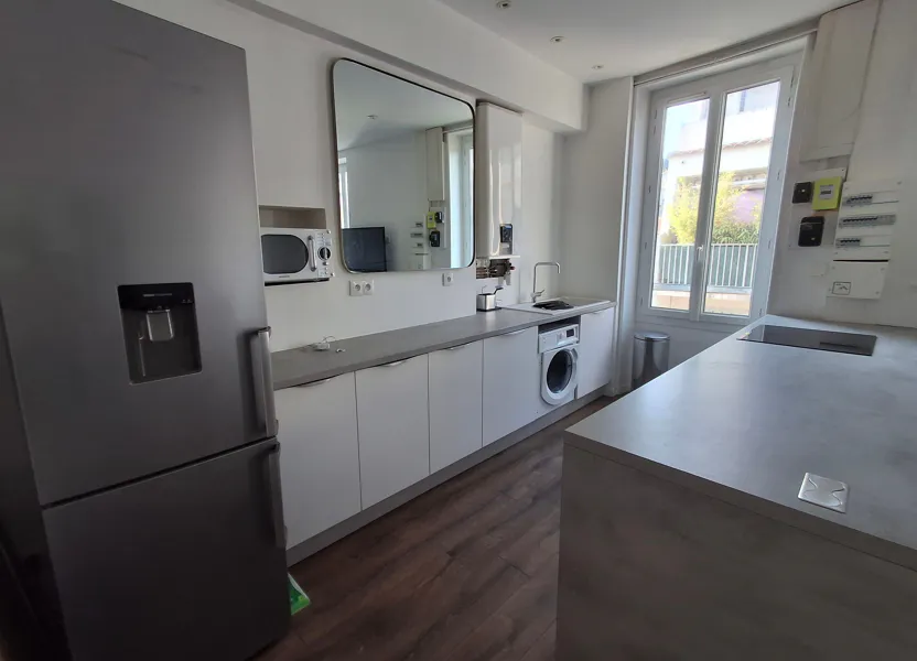 Appartement Rue Robert Schuman à Nîmes