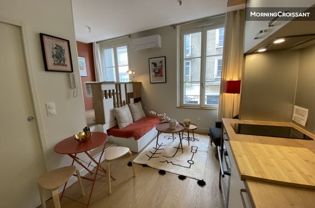 Appartement Rue Néricault Destouches à Tours