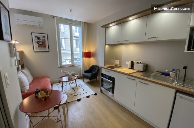 Appartement Rue Néricault Destouches à Tours