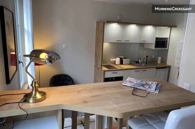 Appartement Rue Néricault Destouches à Tours