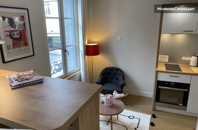 Appartement Rue Néricault Destouches à Tours