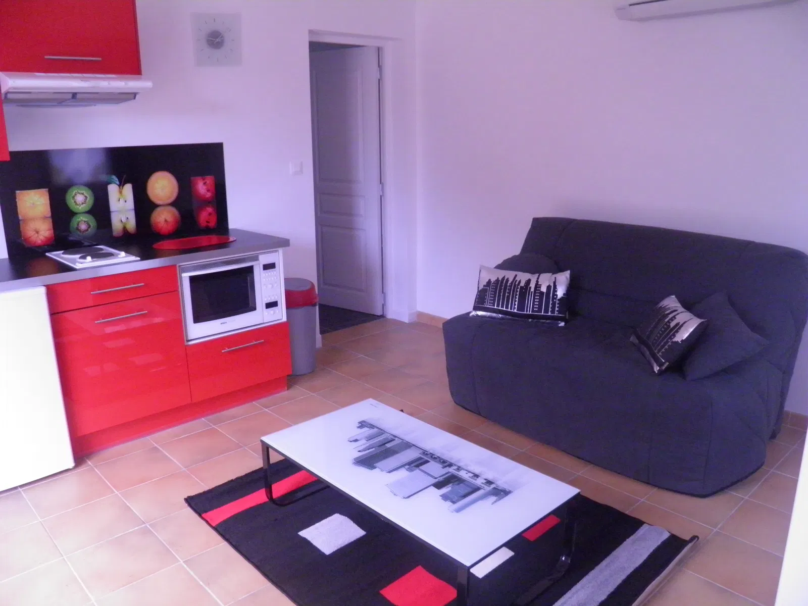 Appartement Stretta di a Macina à Afa