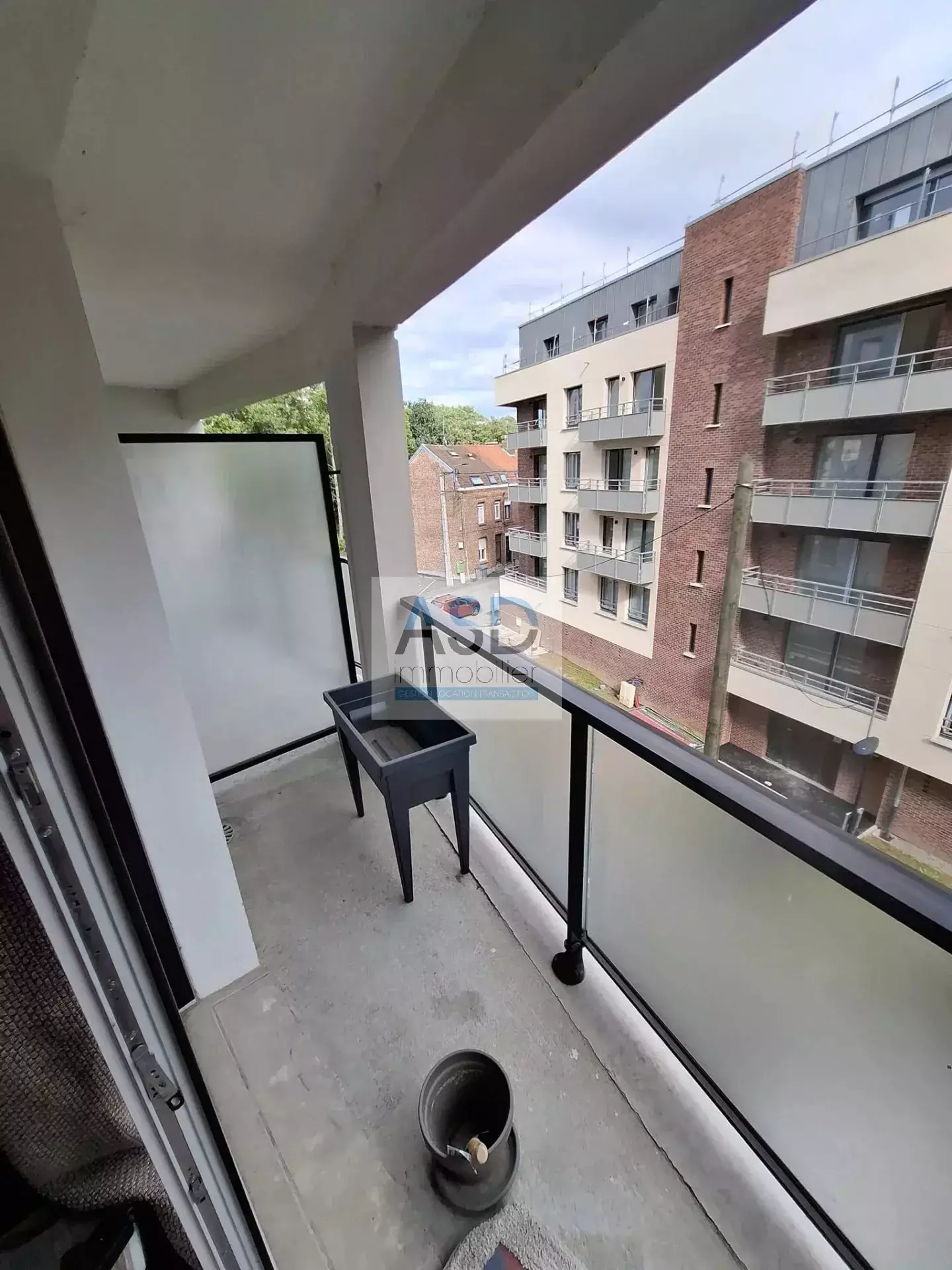 Flat Rue François Colliez in Valenciennes
