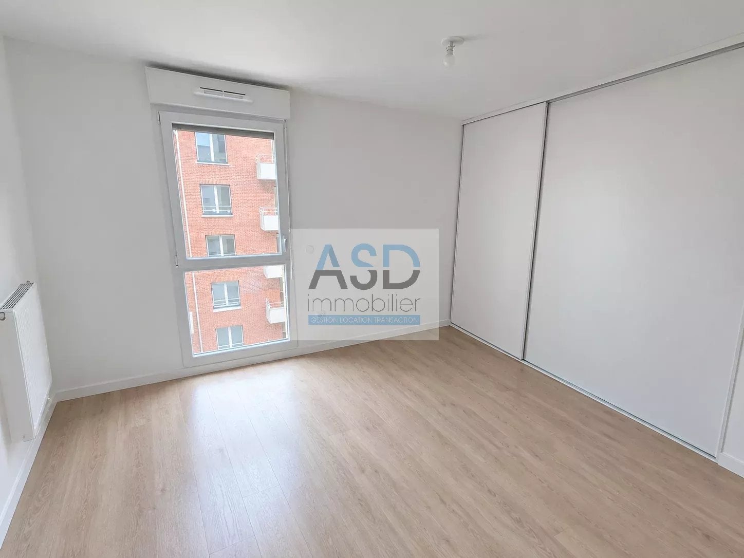 Appartement Rue François Colliez à Valenciennes