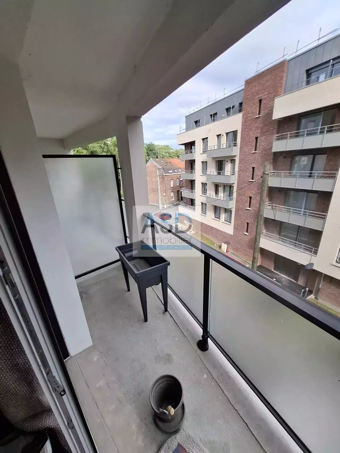 Flat Rue François Colliez in Valenciennes