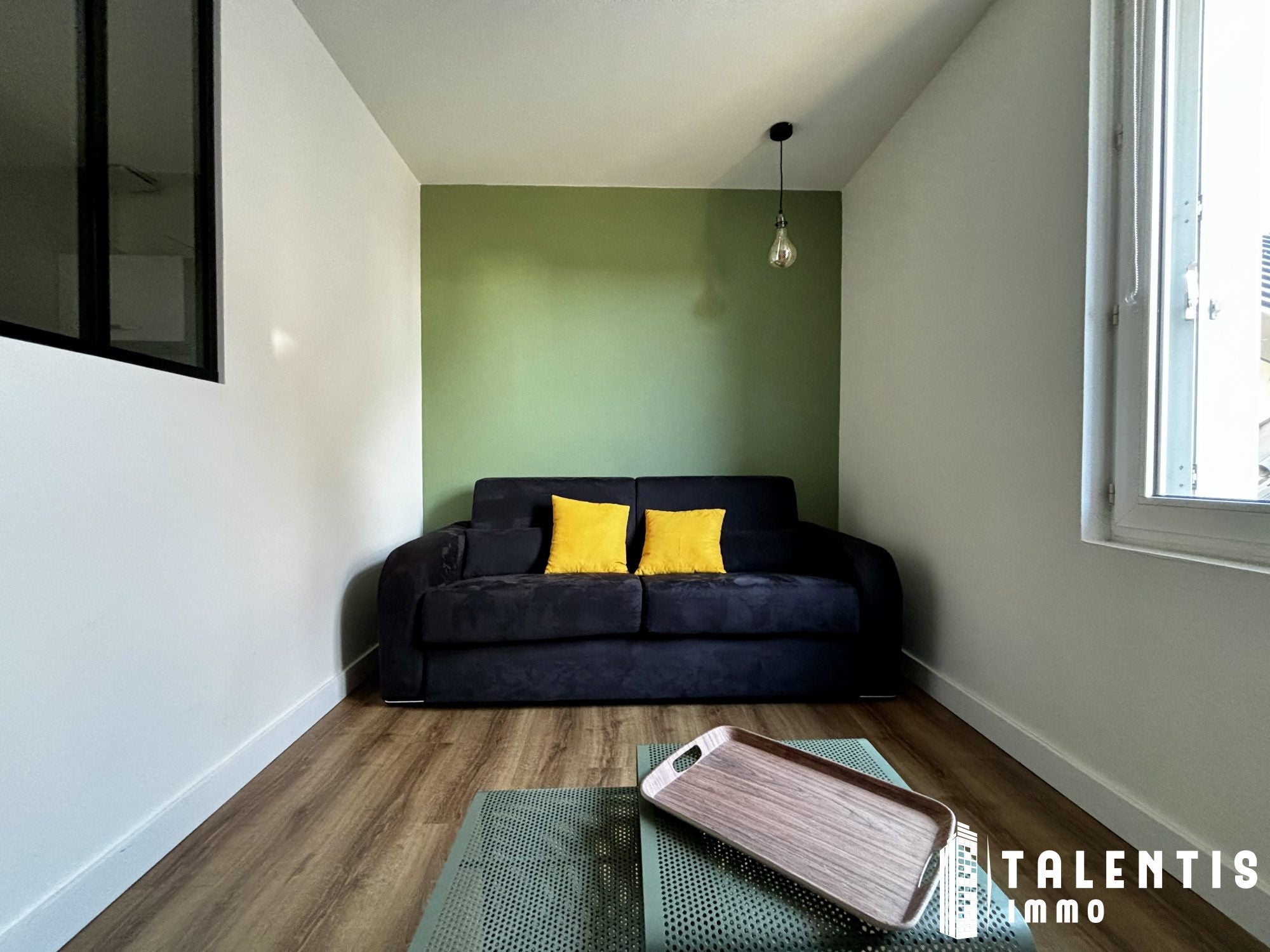 Appartement Chaussée de la Madeleine à Nantes
