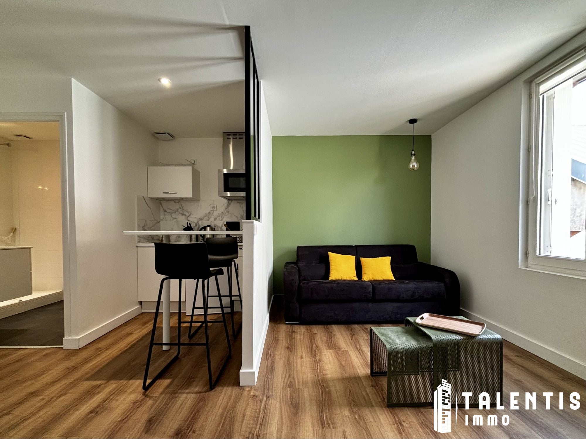 Appartement Chaussée de la Madeleine à Nantes