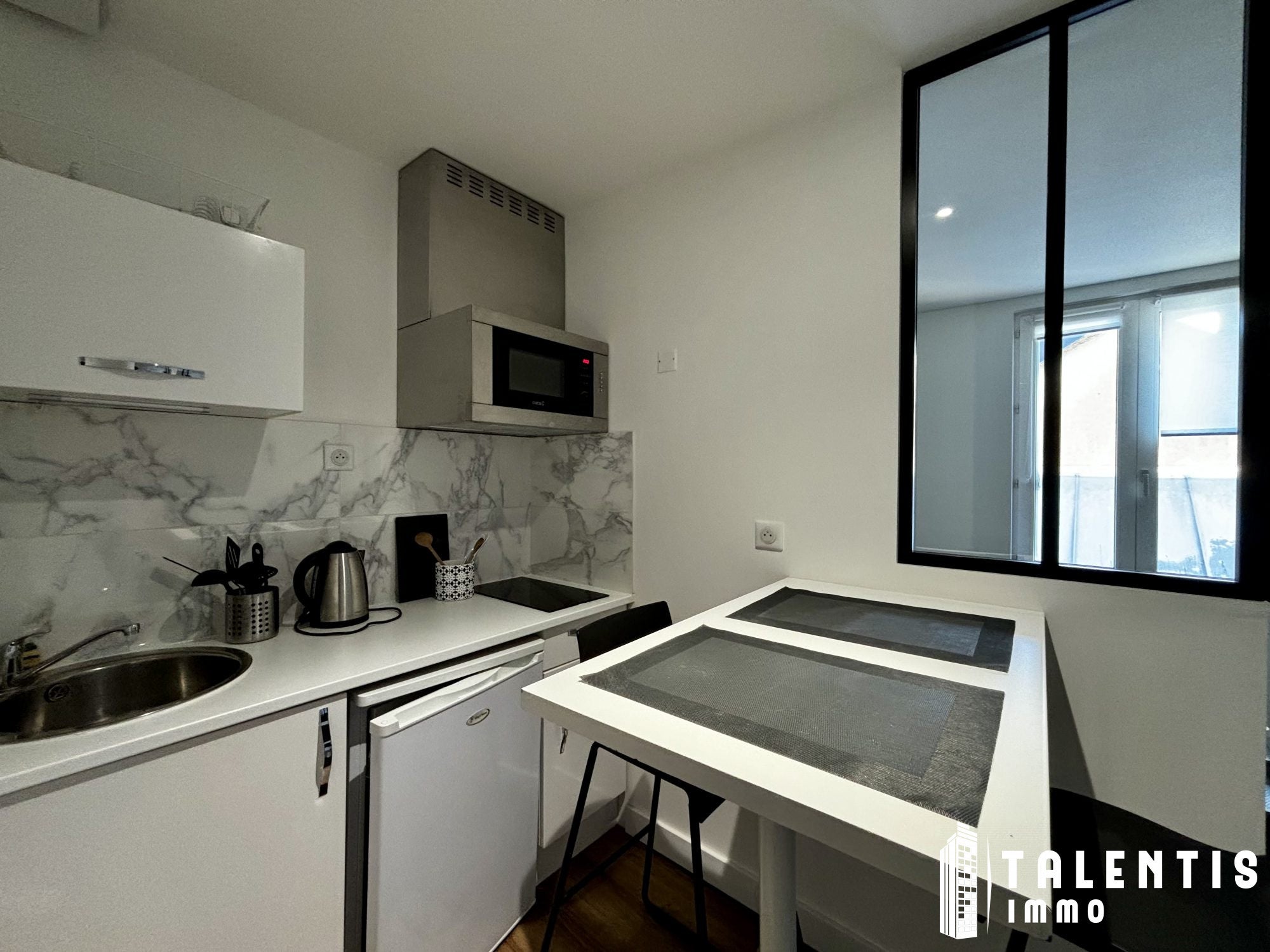 Appartement Chaussée de la Madeleine à Nantes