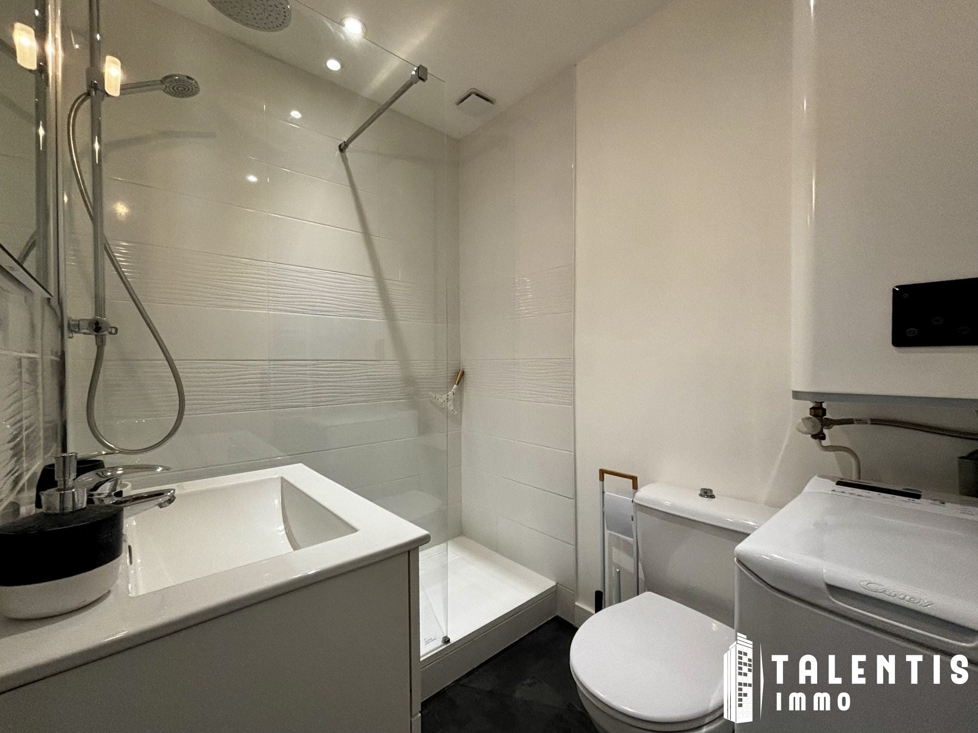 Appartement Chaussée de la Madeleine à Nantes